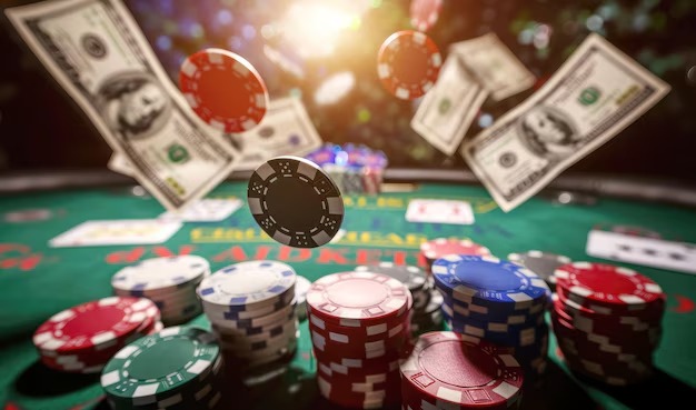 leona platform showing Habanero slots integration alongside Liga 1 sportsbook markets